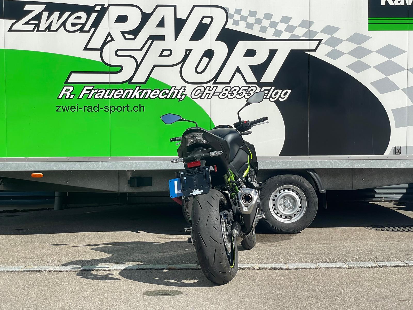 KAWASAKI Z 900 (70kW)-image-2