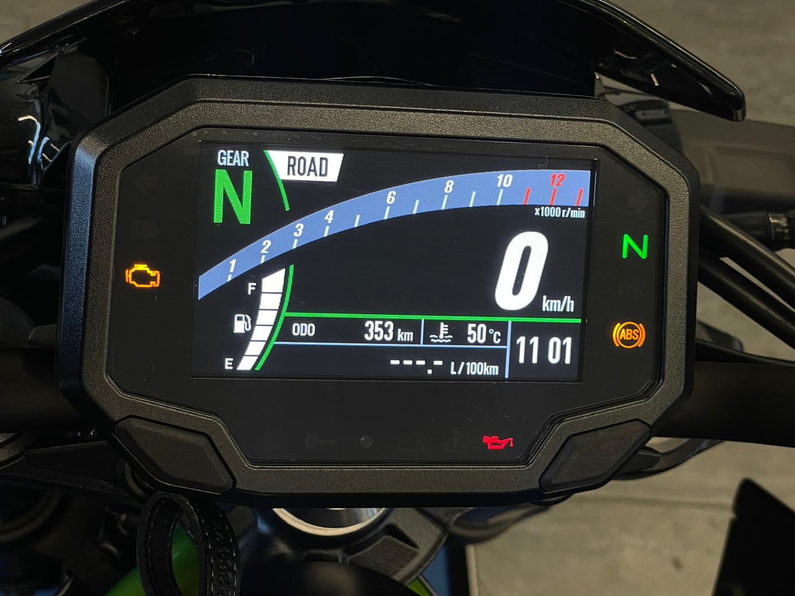 KAWASAKI Z 900 (70kW)-image-5