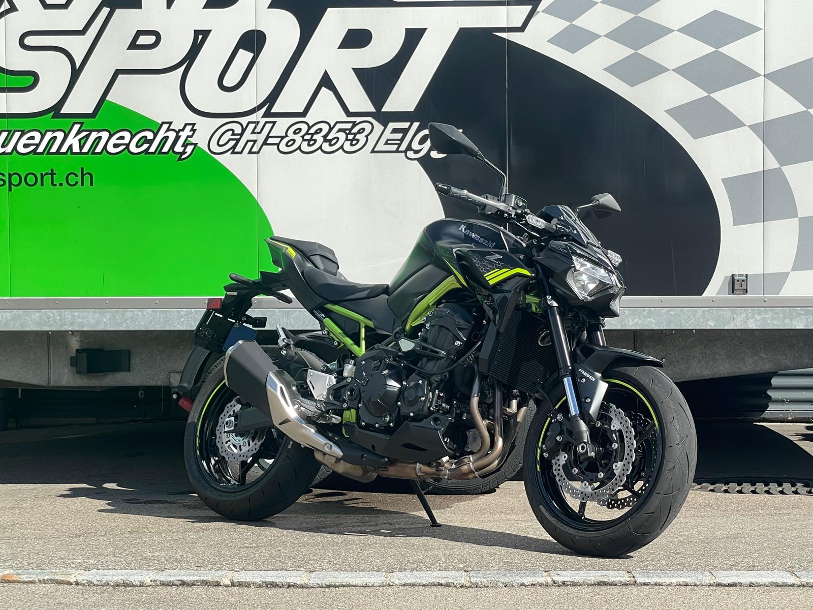 KAWASAKI Z 900 (70kW)-image-1
