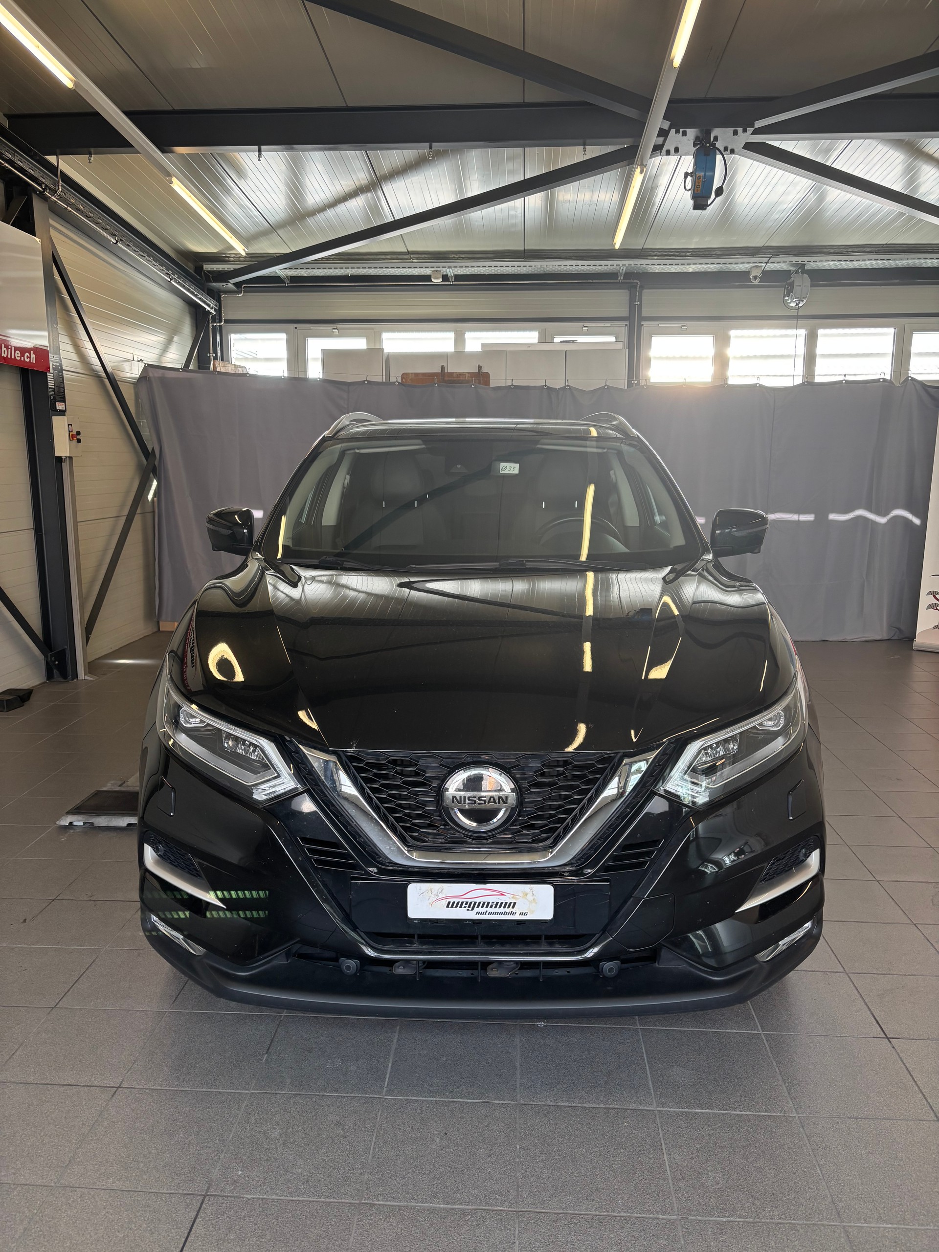 NISSAN Qashqai 1.7 dCi tekna+ Xtronic ALL-MODE 4x4-showroom-element-1