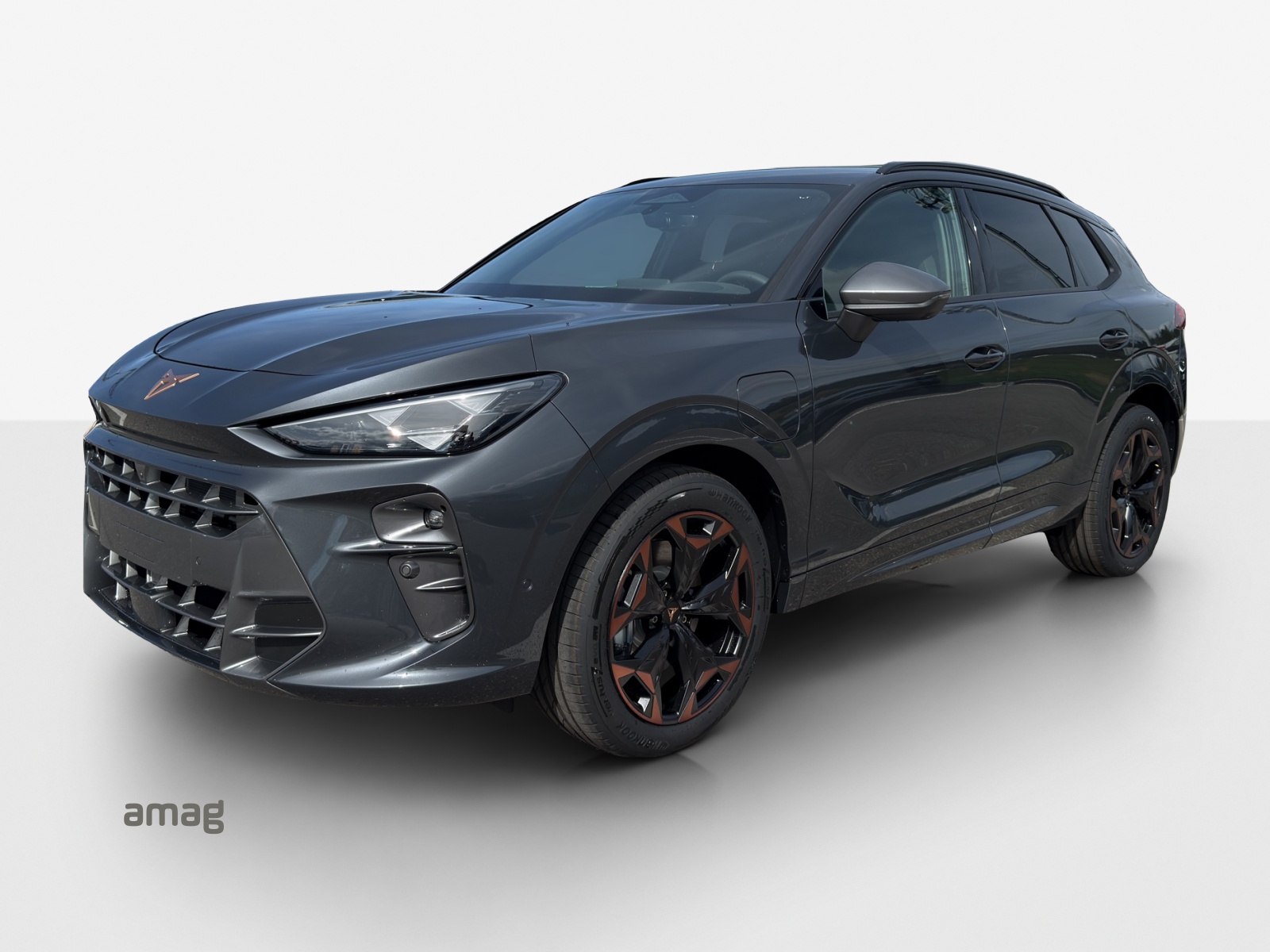 CUPRA Terramar 1.5 eHybrid DSG