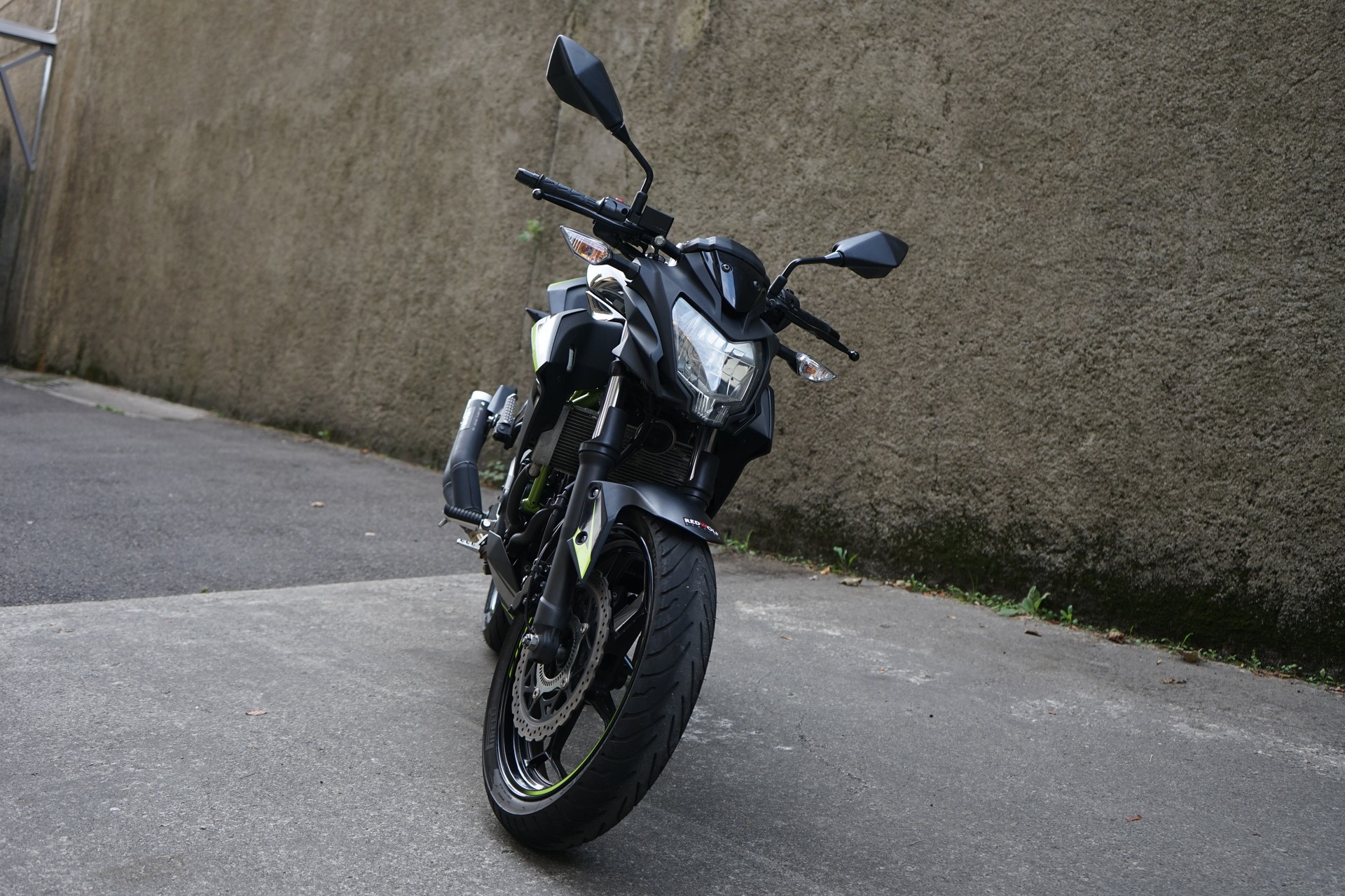 KAWASAKI Z 125 ABS-image-2