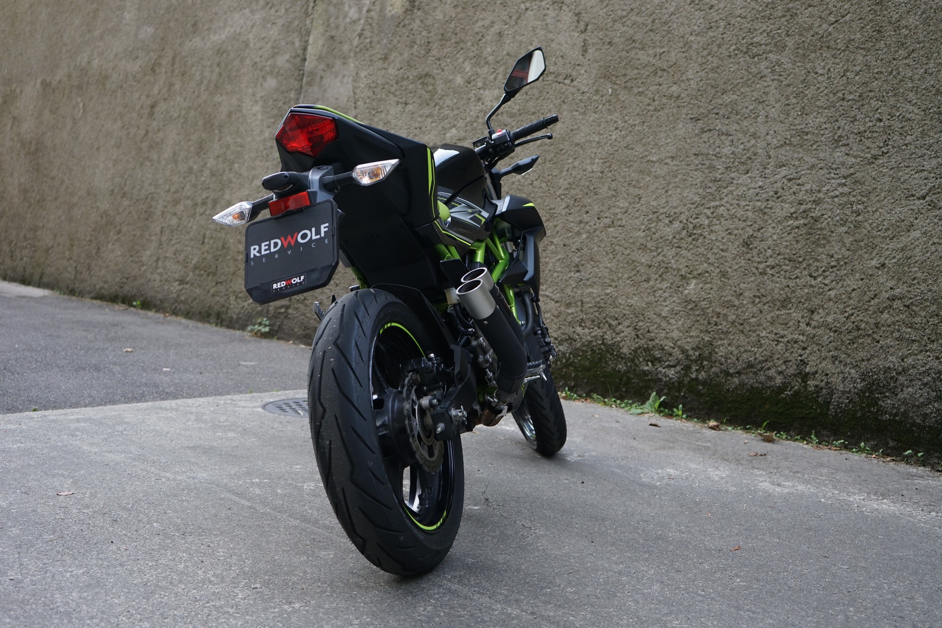 KAWASAKI Z 125 ABS-image-3