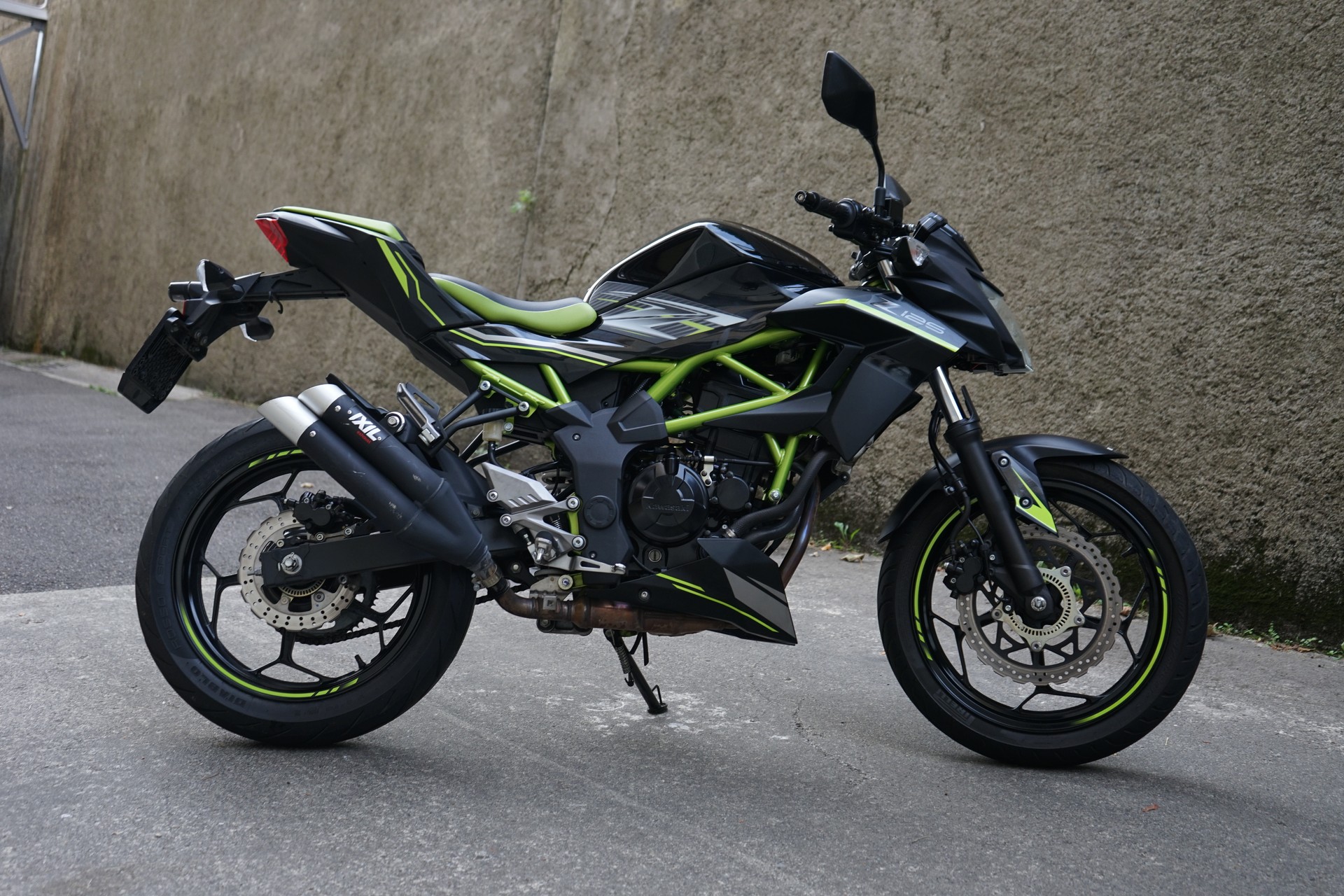 KAWASAKI Z 125 ABS-image-0