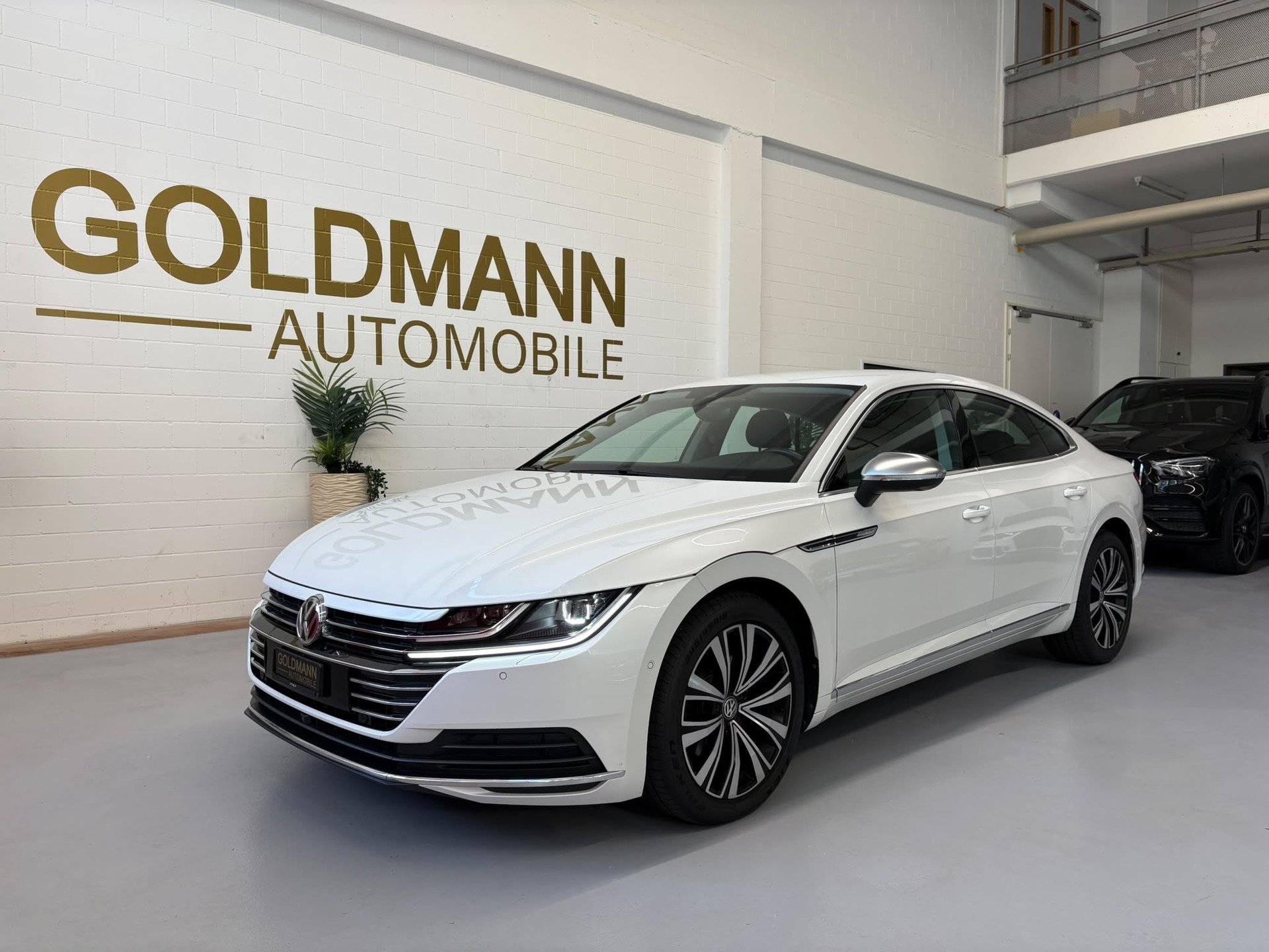 VW Arteon 2.0 TDI SCR BMT Elegance 4Motion DSG