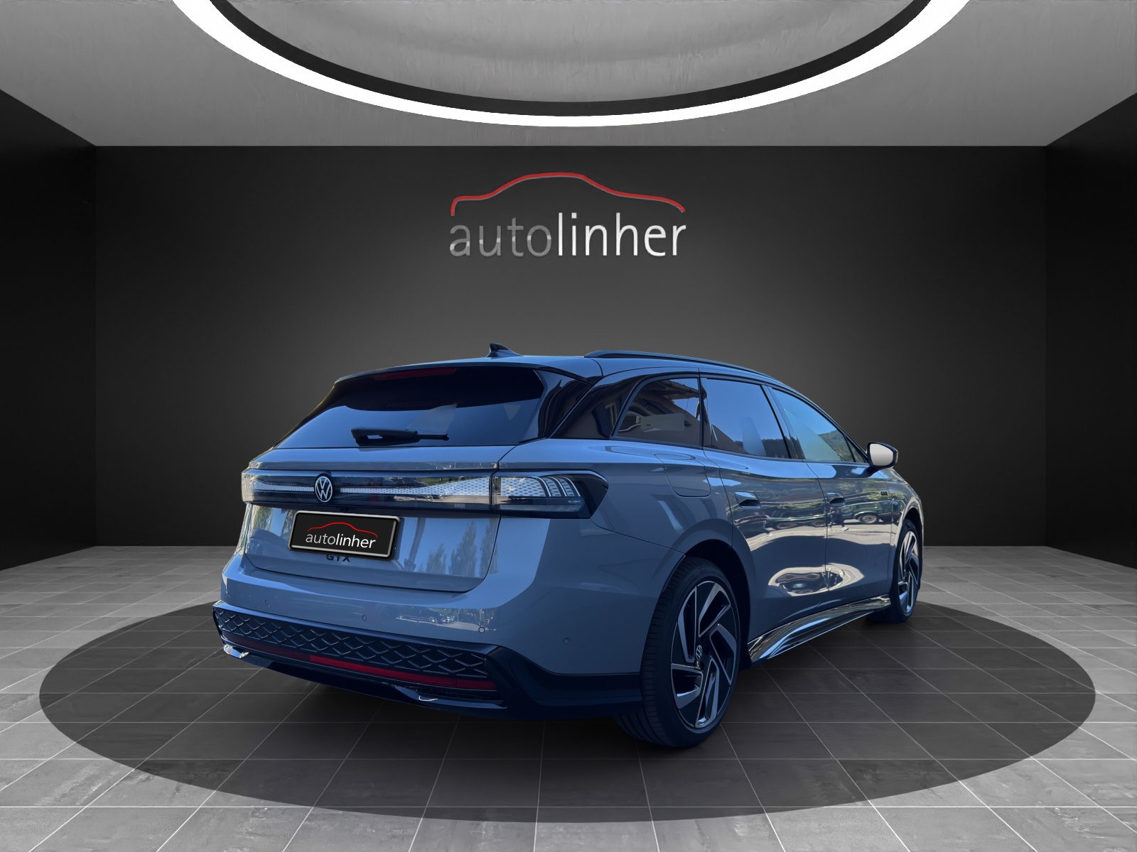VW ID.7 Tourer GTX 86 kWh GTX 4 Motion Business-image-4