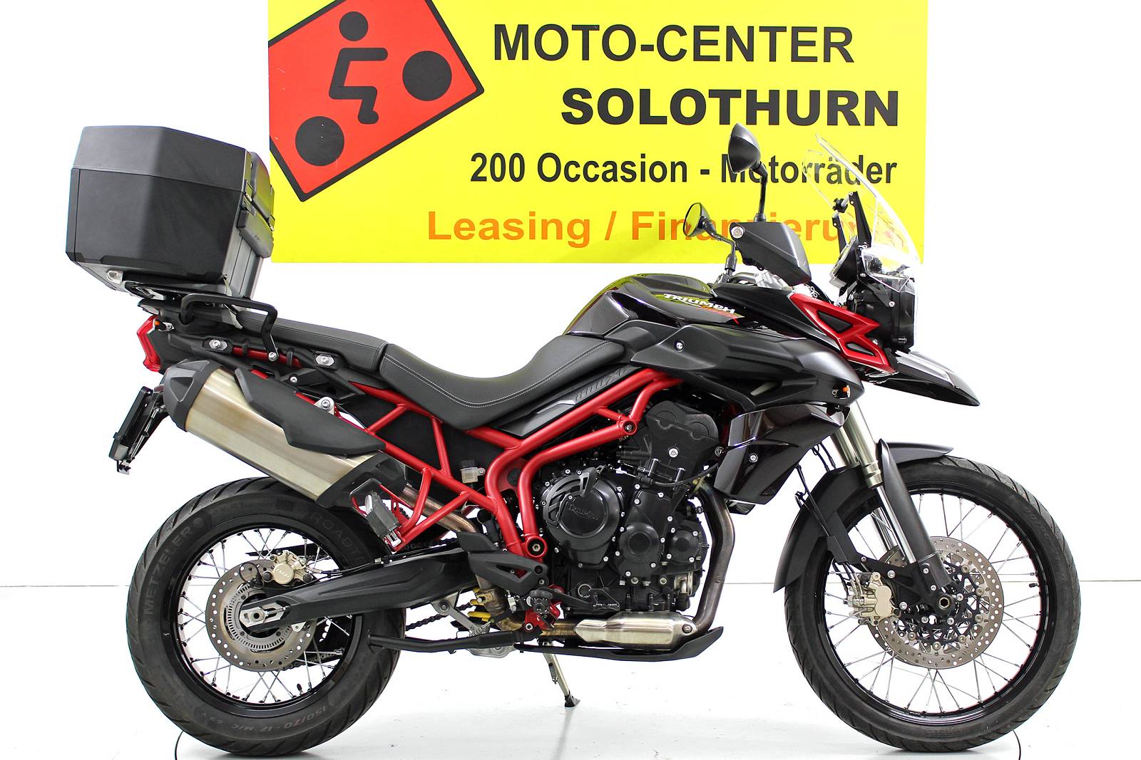 TRIUMPH Tiger 800 XC ABS-image-0