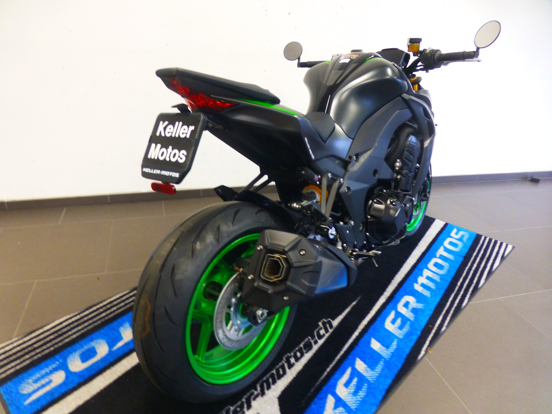 KAWASAKI Z 1100 SE-image-3
