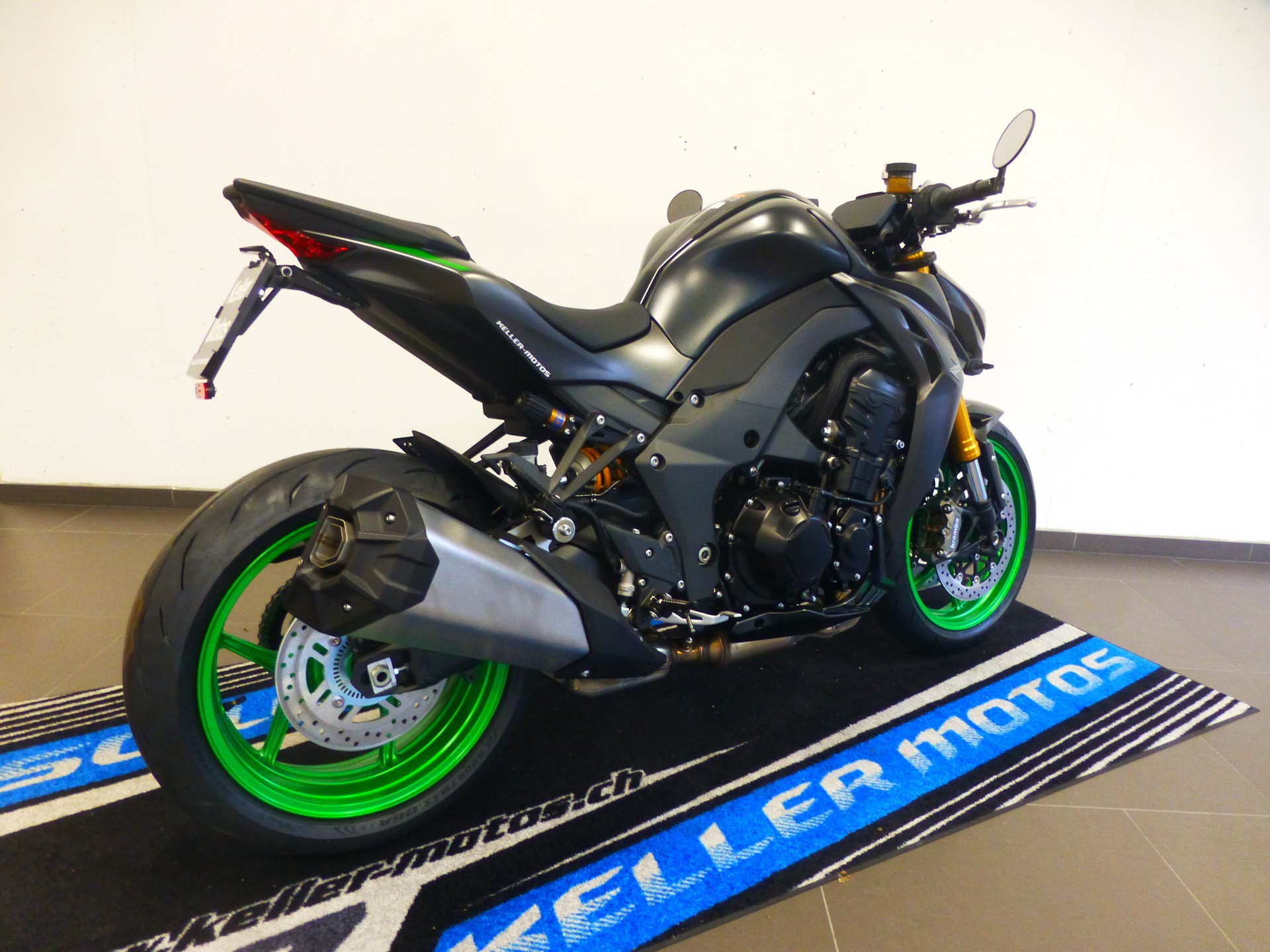 KAWASAKI Z 1100 SE-image-10