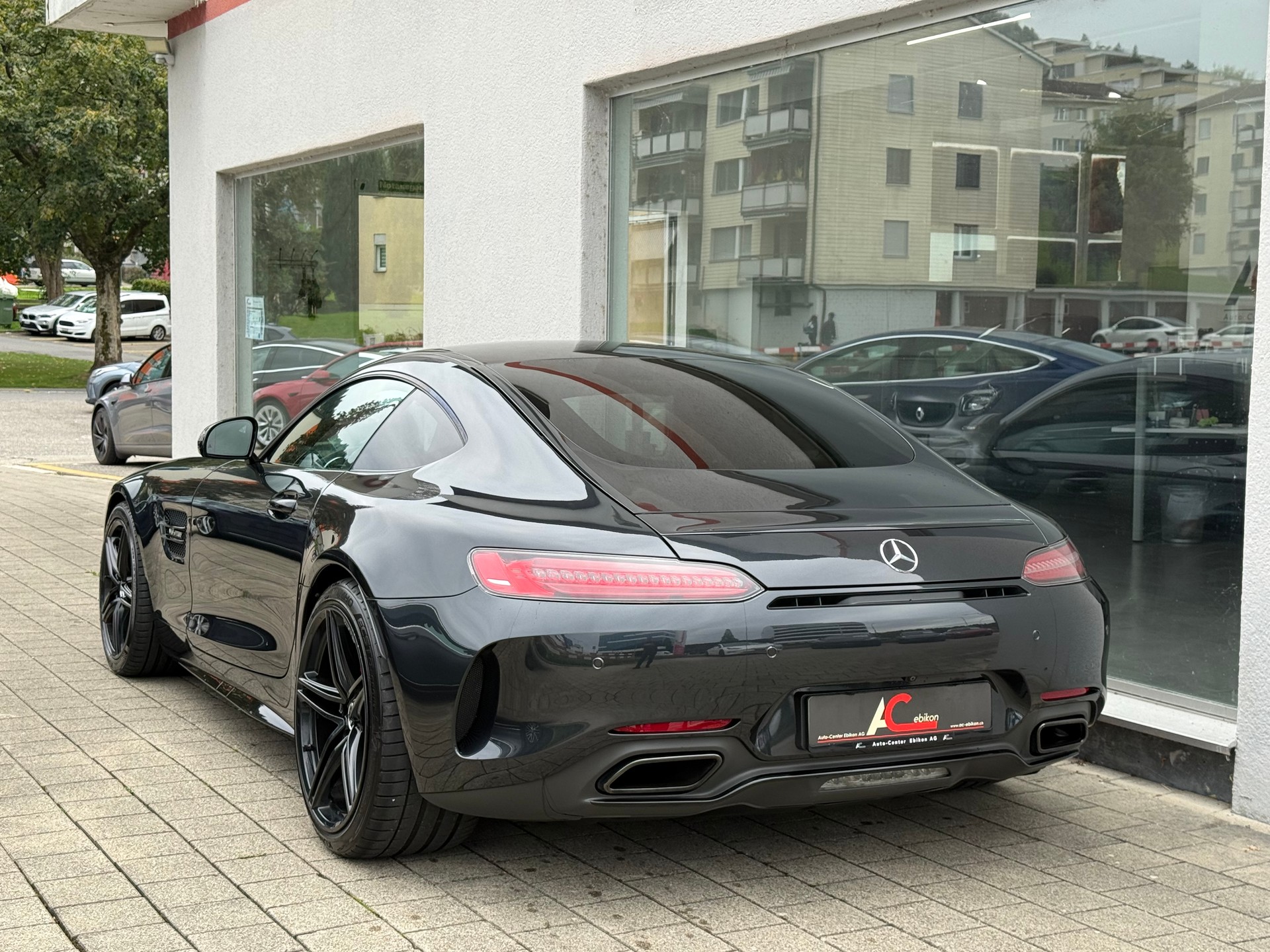 MERCEDES-BENZ AMG GT C Speedshift DCT-showroom-element-1