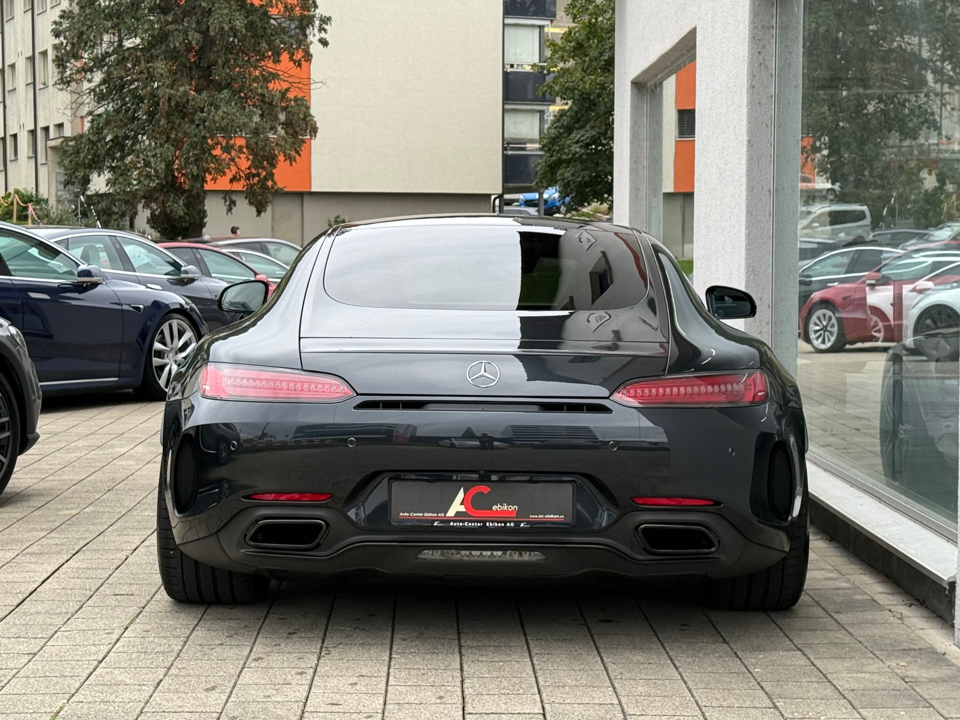 MERCEDES-BENZ AMG GT C Speedshift DCT-showroom-element-3