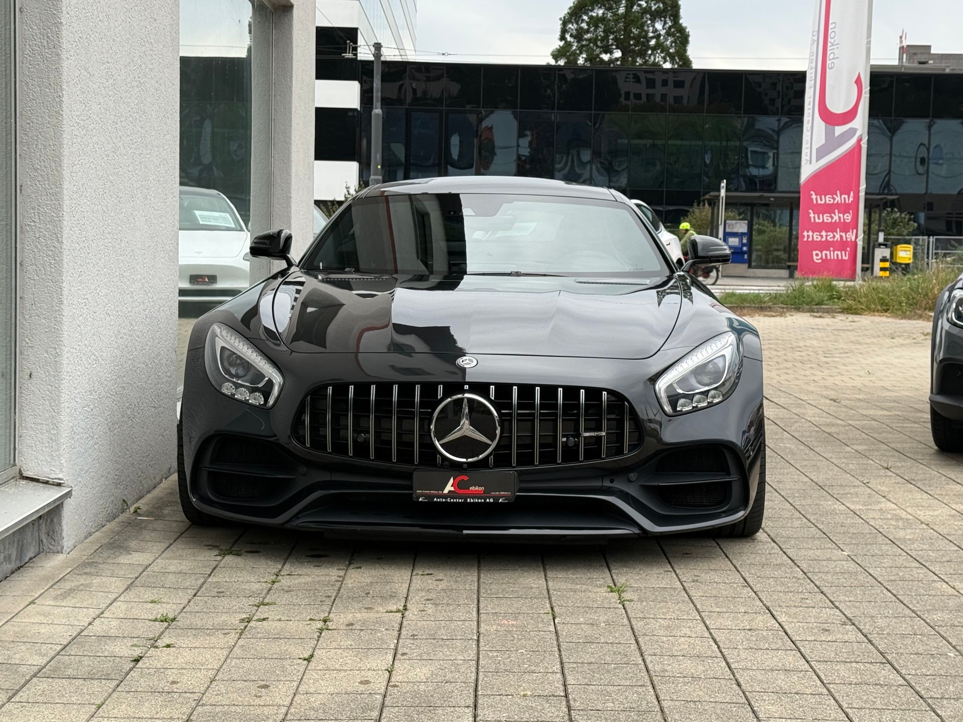 MERCEDES-BENZ AMG GT C Speedshift DCT-showroom-element-2