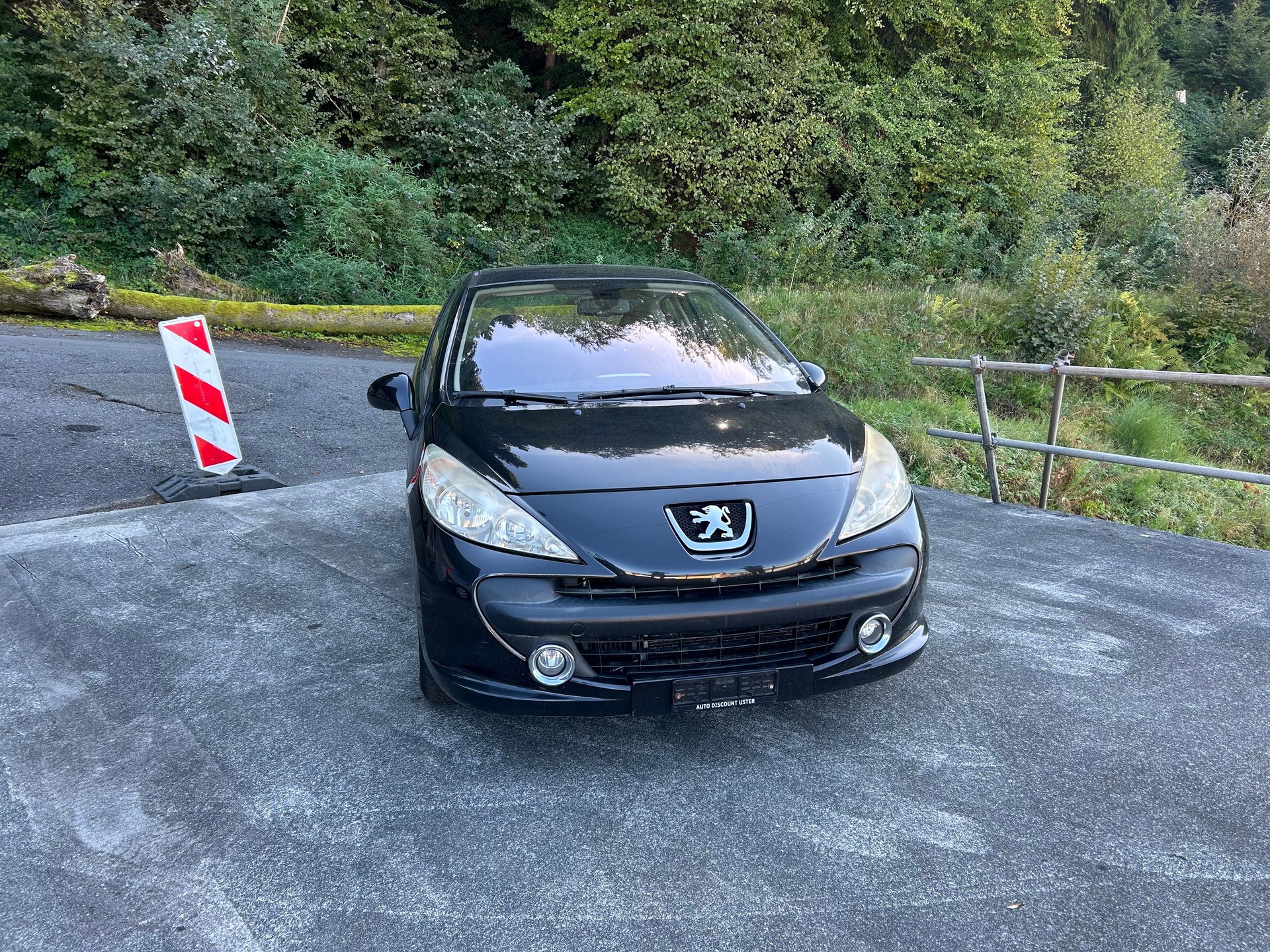 PEUGEOT 207 1.6 16V Turbo GT 150