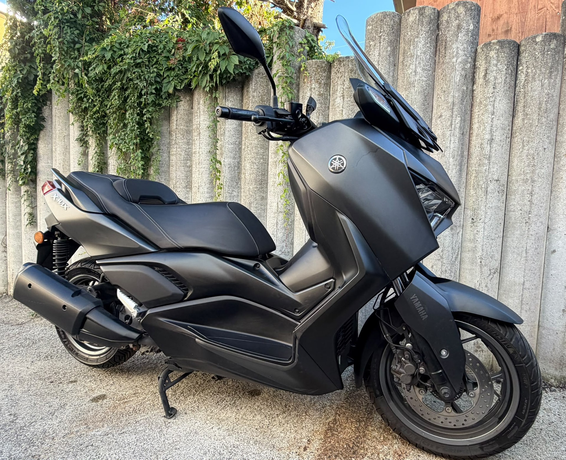 YAMAHA X-Max 300-image-5