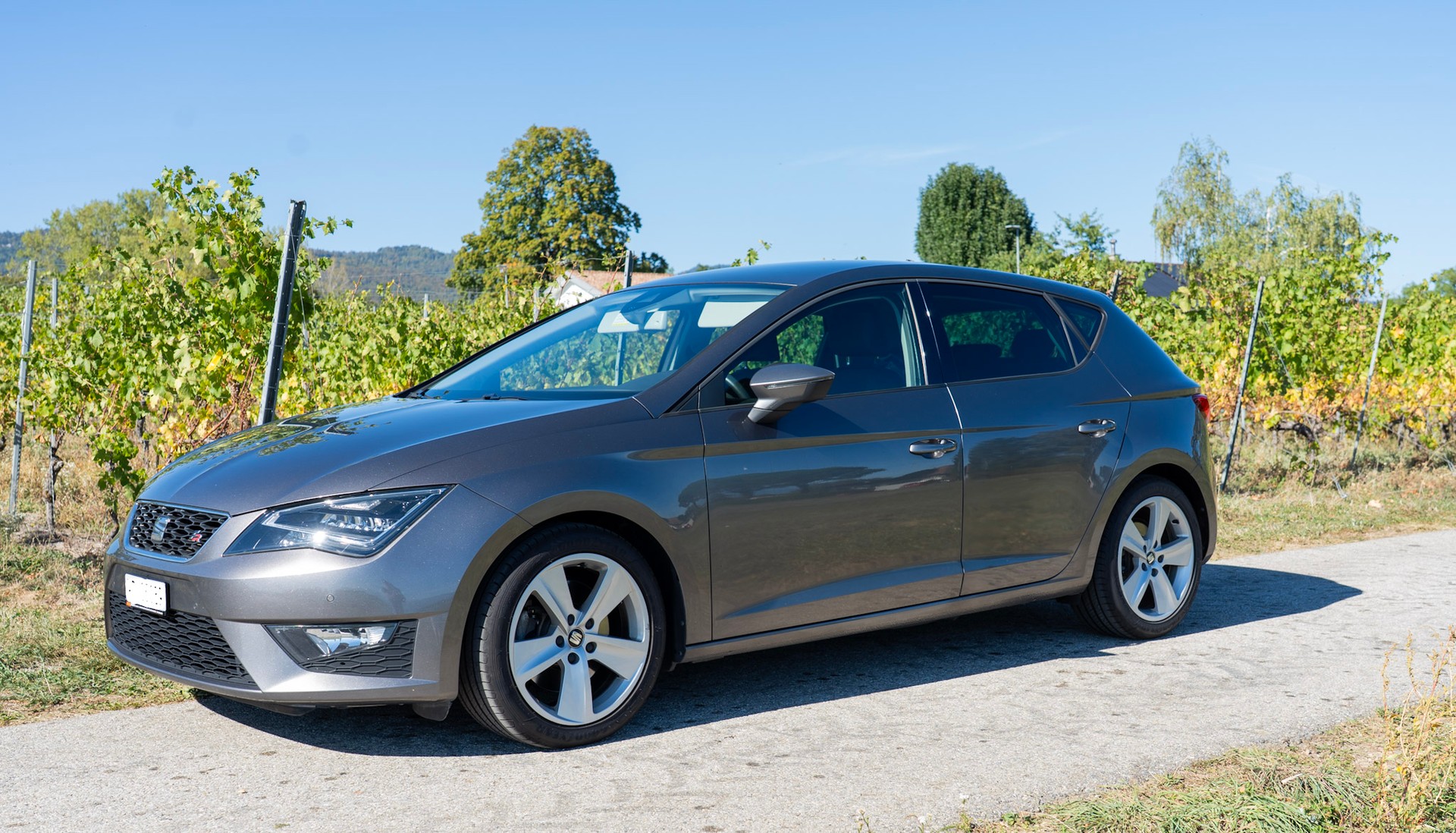 SEAT 2.0 TDI 184 FR