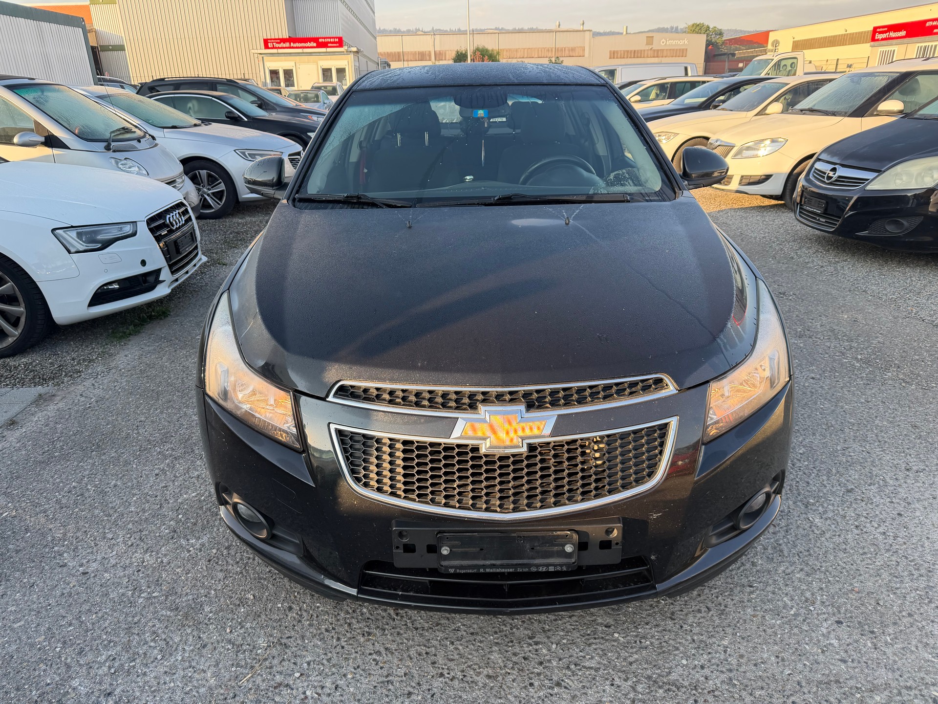 CHEVROLET Cruze 1.8 LTZ-showroom-element-1