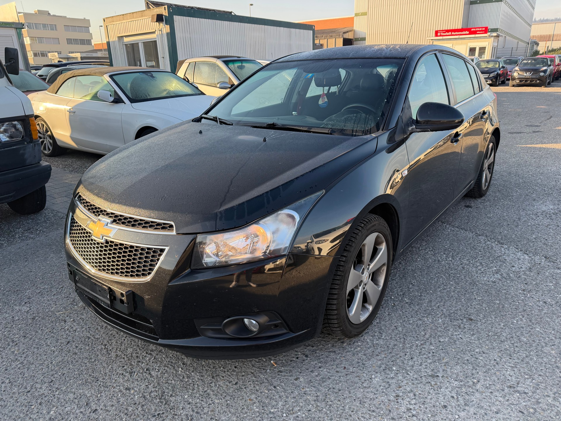 CHEVROLET Cruze 1.8 LTZ