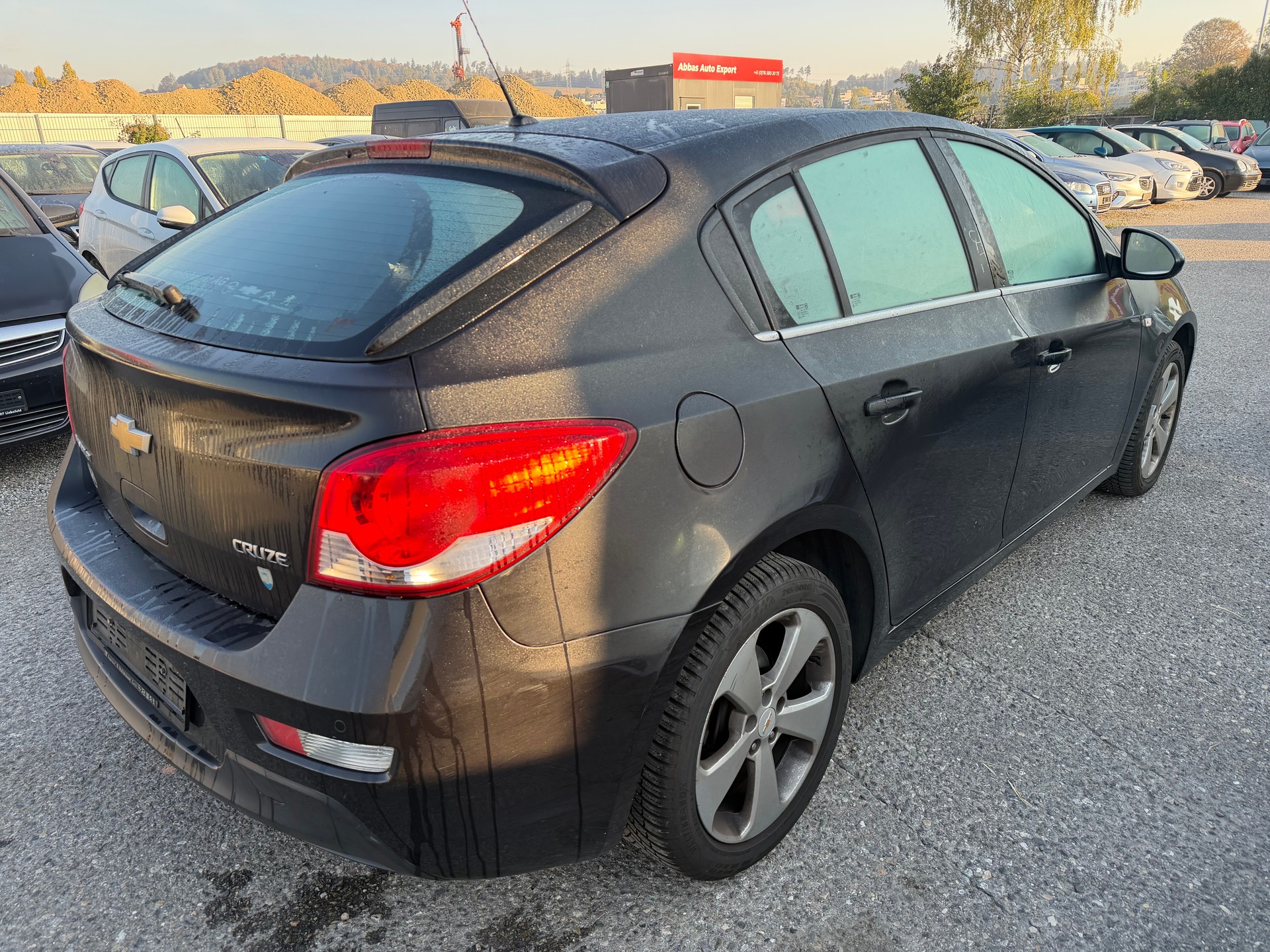 CHEVROLET Cruze 1.8 LTZ-showroom-element-3