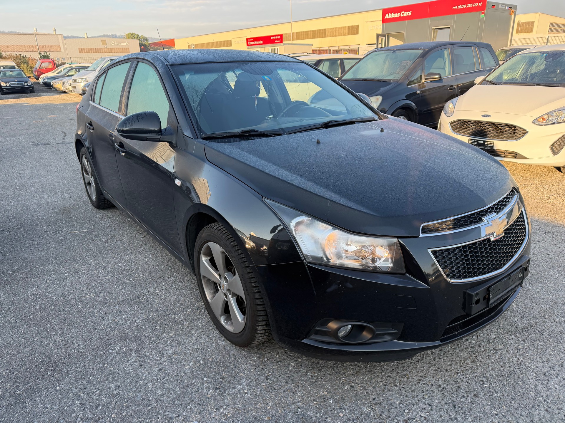 CHEVROLET Cruze 1.8 LTZ-showroom-element-2