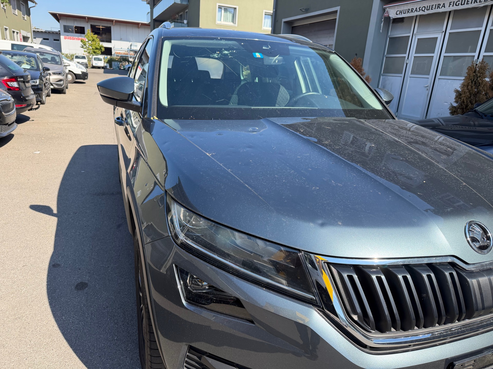 SKODA Kodiaq 2.0 TSI Ambition 4x4-image-3