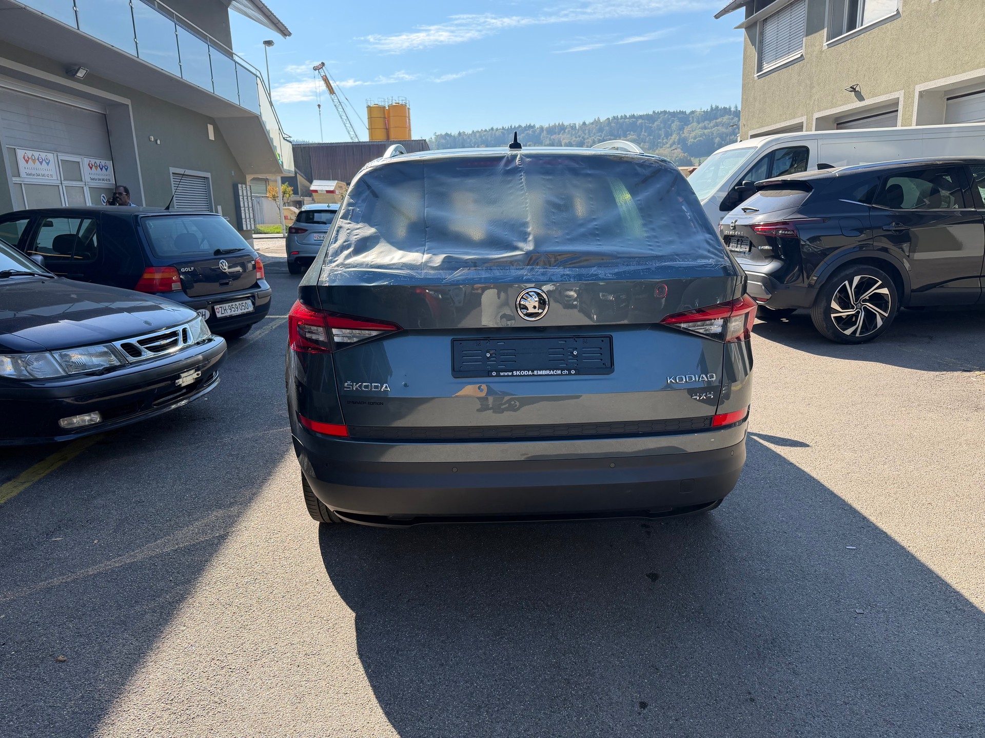 SKODA Kodiaq 2.0 TSI Ambition 4x4-image-5