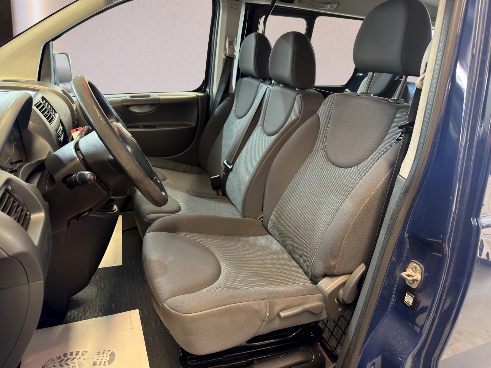 CITROEN Jumpy 2.0 HDi L2H1 Attraction-image-14