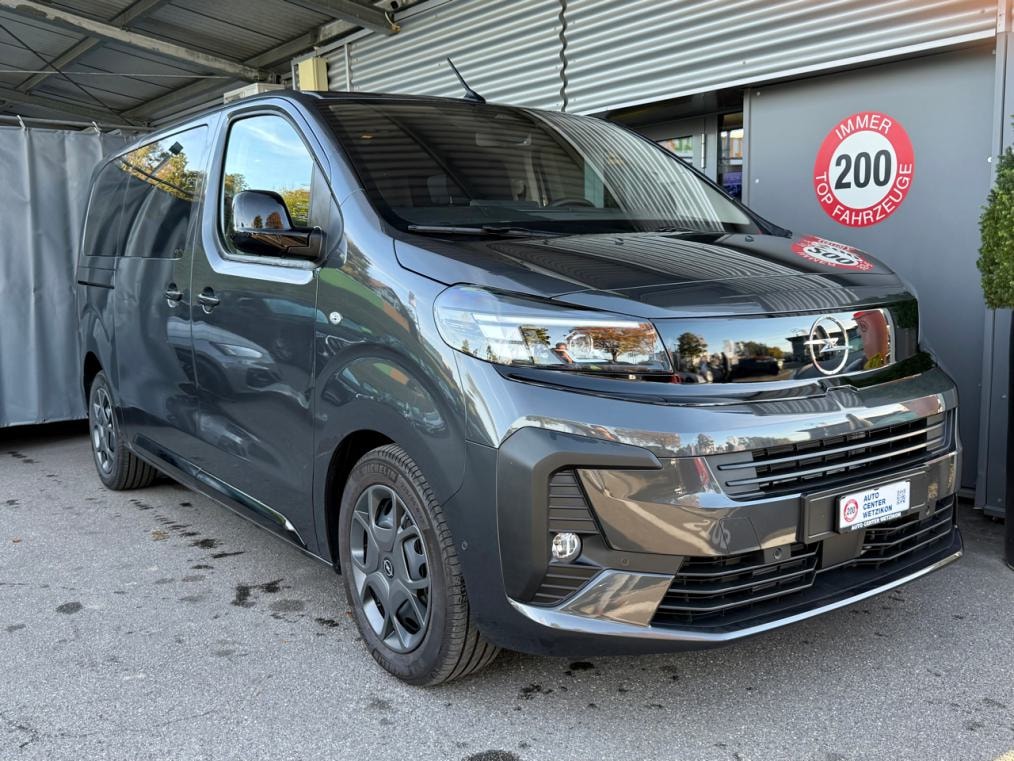 OPEL Zafira 2.2 CDTi Life-showroom-element-1