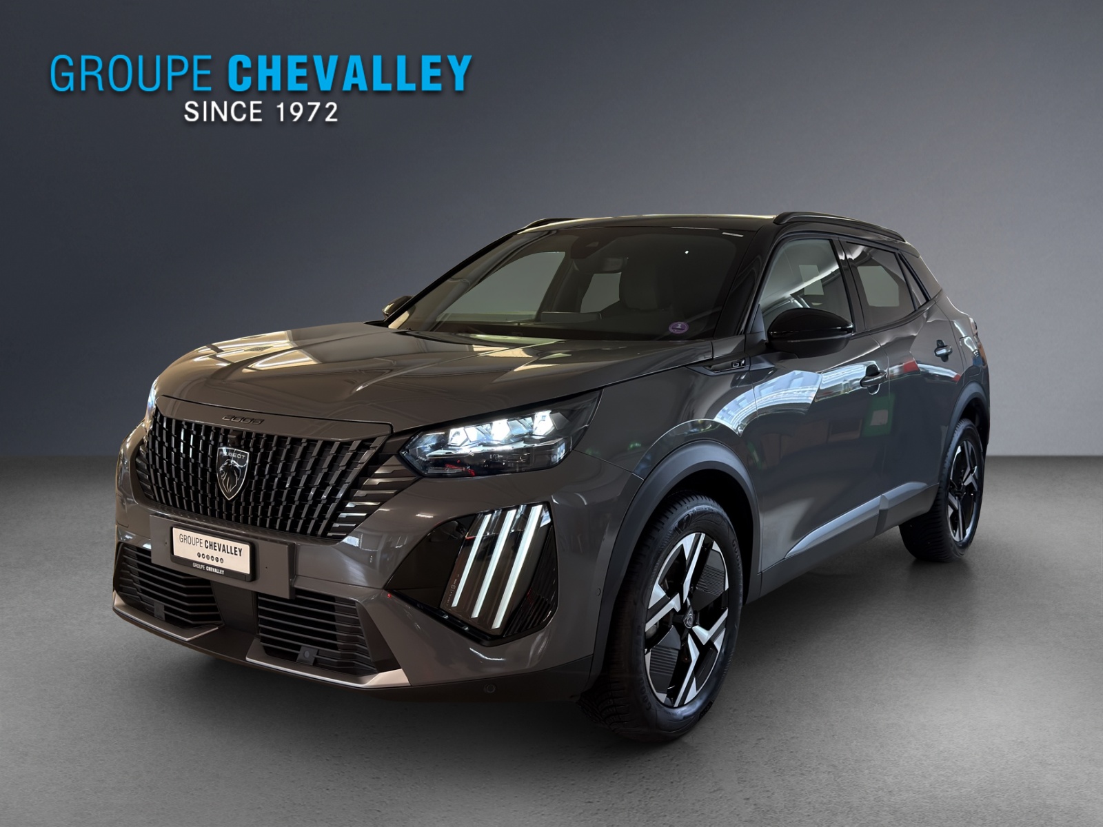 PEUGEOT 2008 1.2 145 MHEV GT