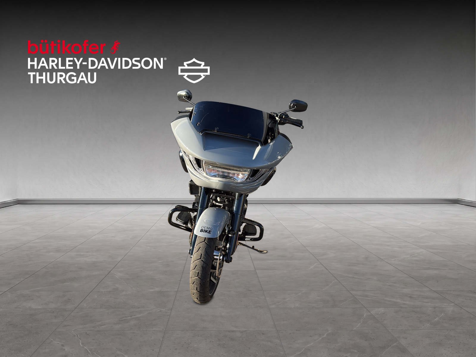 HARLEY-DAVIDSON FLTRX Road Glide Black Finish 117-image-6