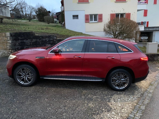 MERCEDES-BENZ EQC 400 AMG Line 4Matic-image-13