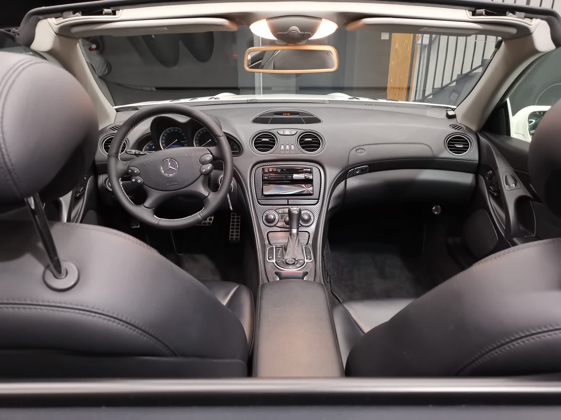 MERCEDES-BENZ SL 500 7G-Tronic AMG Paket-image-12