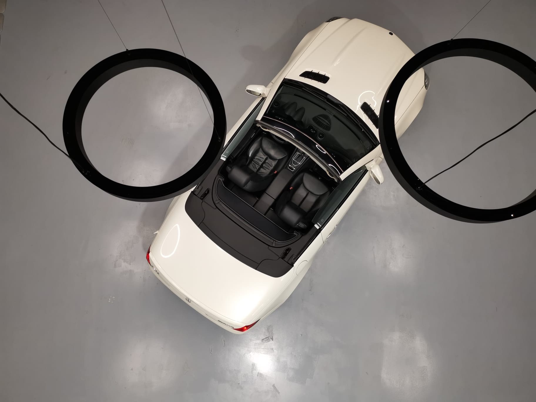 MERCEDES-BENZ SL 500 7G-Tronic AMG Paket-image-11