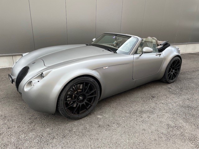 WIESMANN ROADSTER MF4