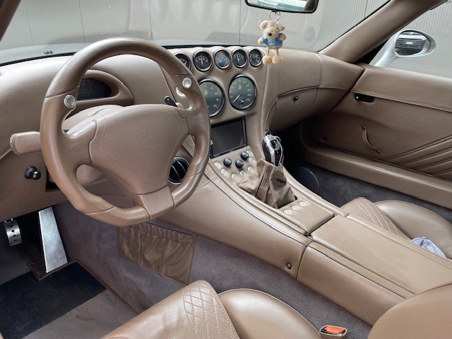 WIESMANN ROADSTER MF4-image-7