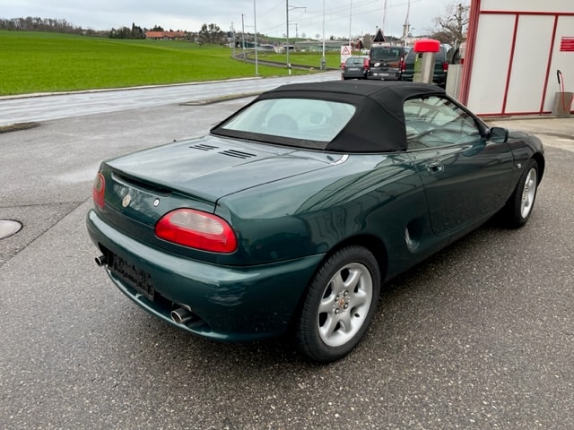 MG MGF 1.8i-image-2