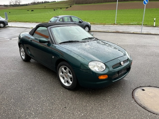 MG MGF 1.8i-image-1