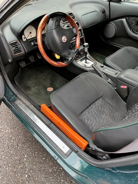 MG MGF 1.8i-image-4