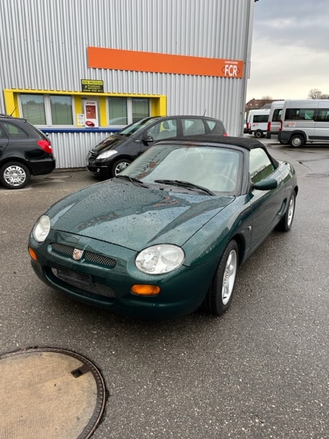 MG MGF 1.8i