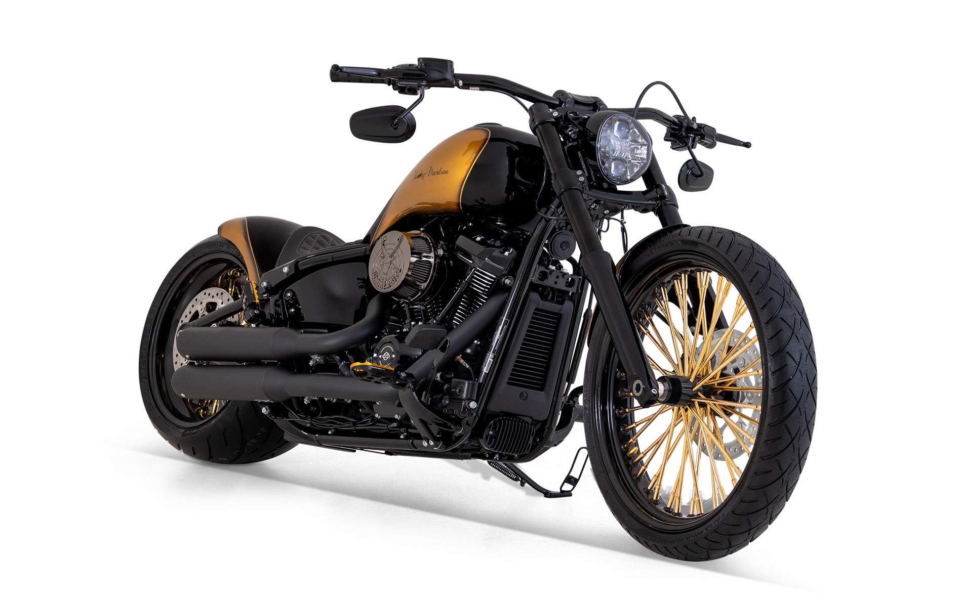 HARLEY-DAVIDSON FXBR Breakout 117-image-0