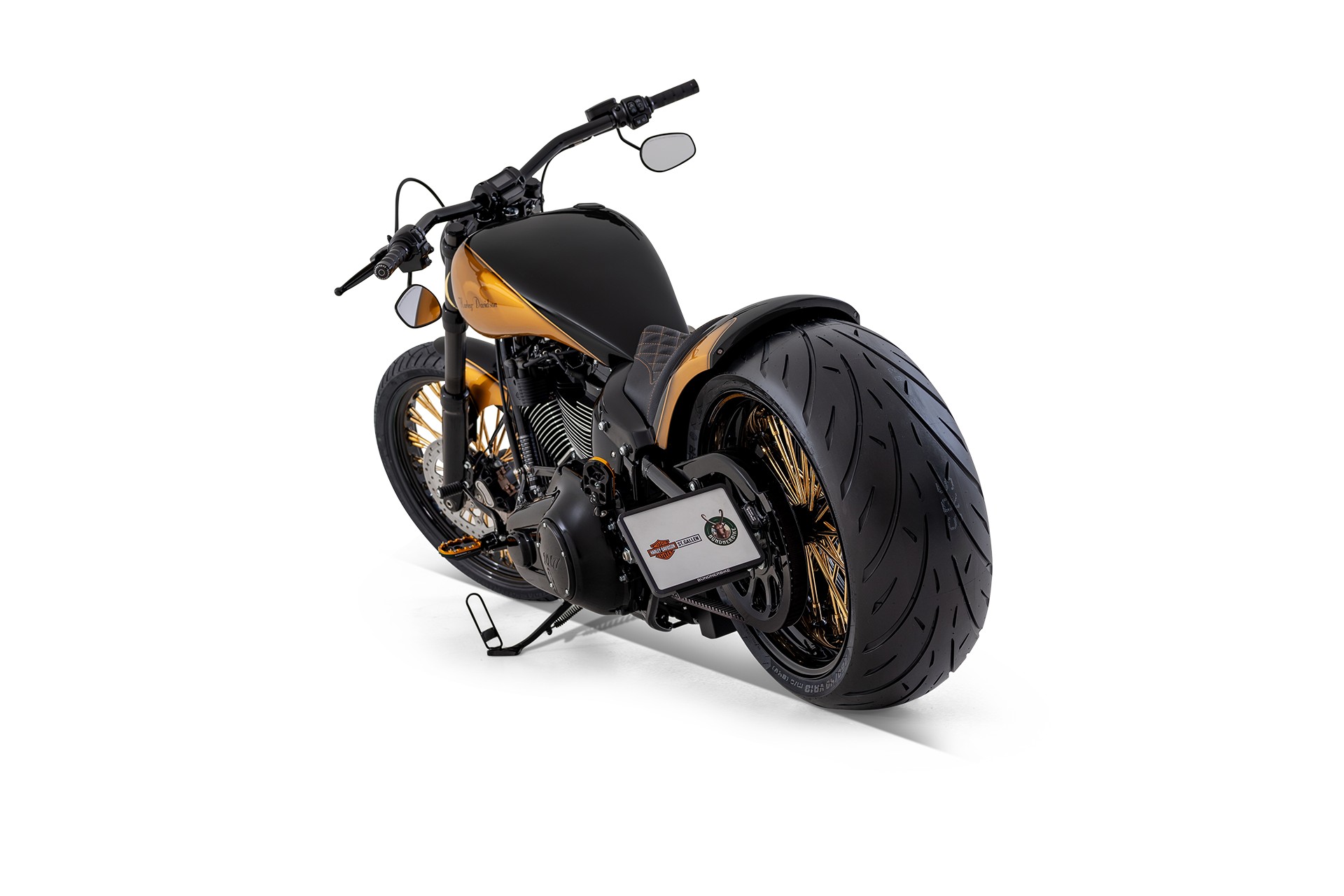 HARLEY-DAVIDSON FXBR Breakout 117-image-3