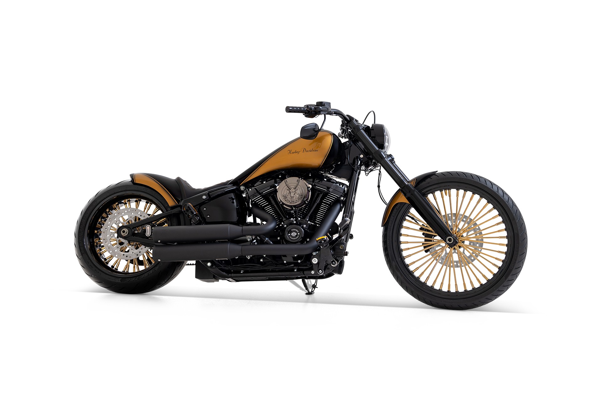 HARLEY-DAVIDSON FXBR Breakout 117-image-1