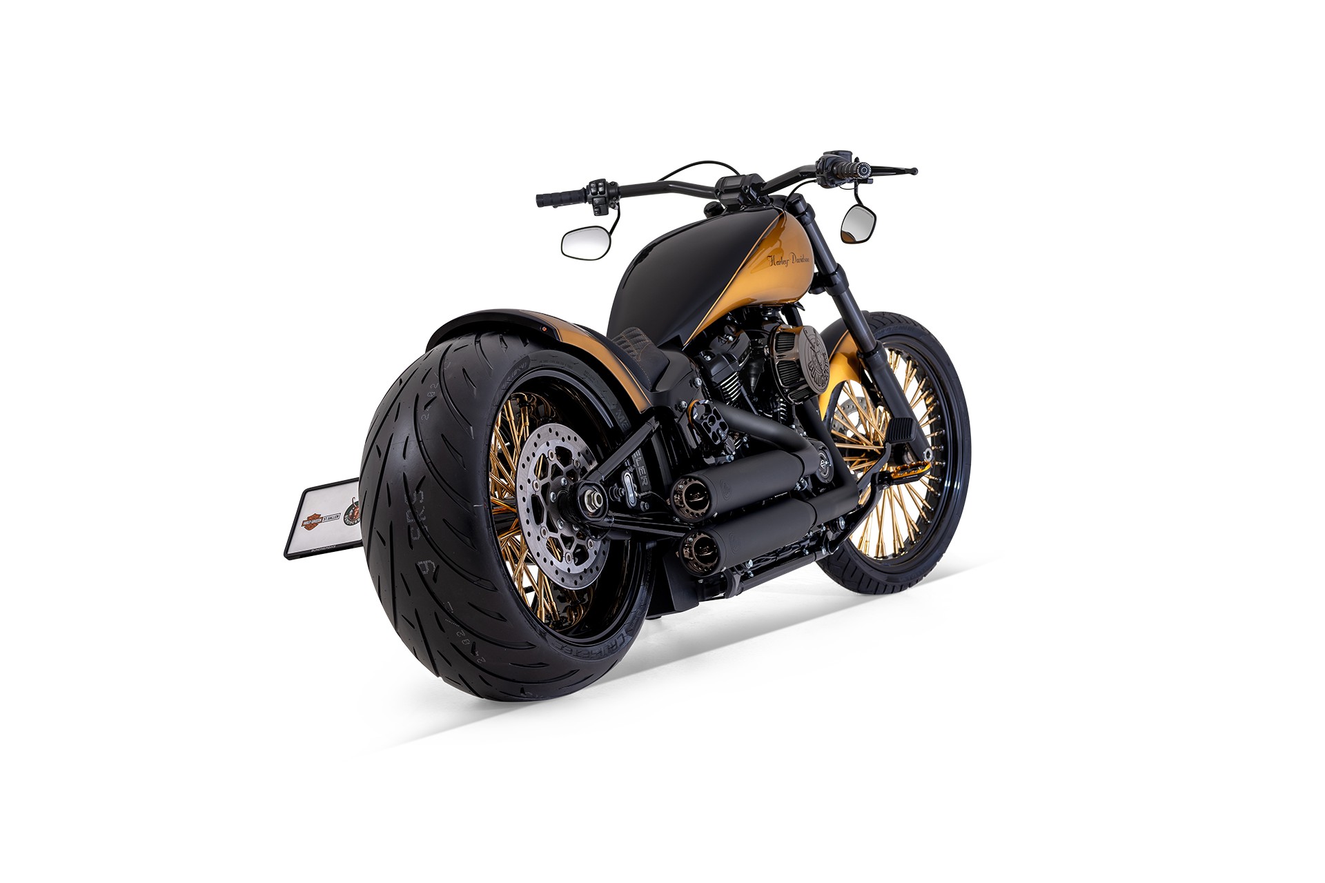 HARLEY-DAVIDSON FXBR Breakout 117-image-2