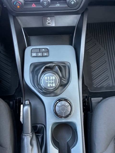 FORD Ranger XL 2.0 Eco Blue Chassis 4x4 / 3 Seiten Kipper-image-13