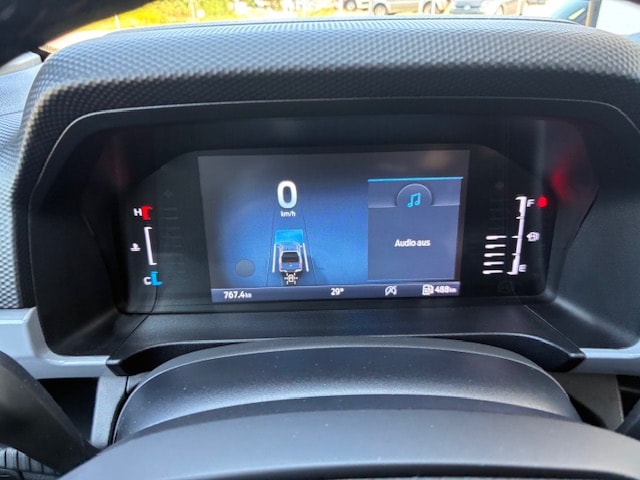 FORD Ranger XL 2.0 Eco Blue Chassis 4x4 / 3 Seiten Kipper-image-11