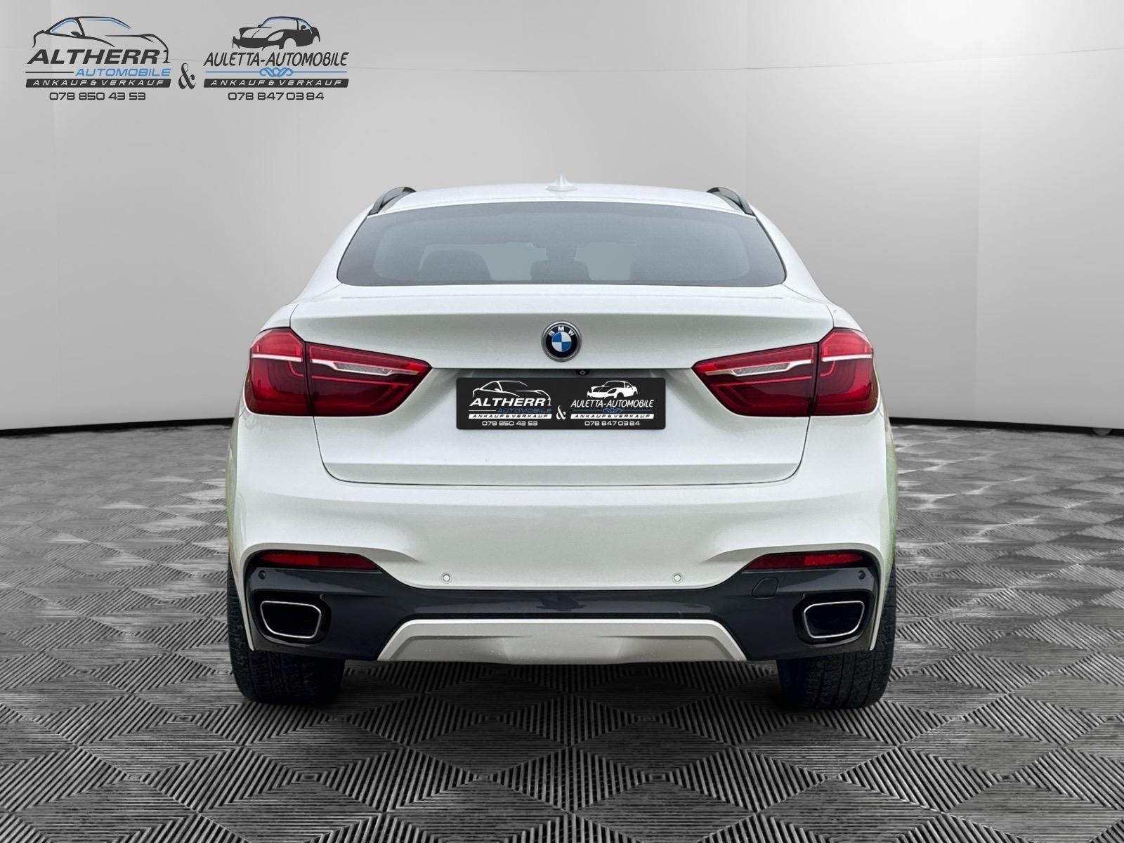 BMW X6 xDrive 30d Steptronic-image-6