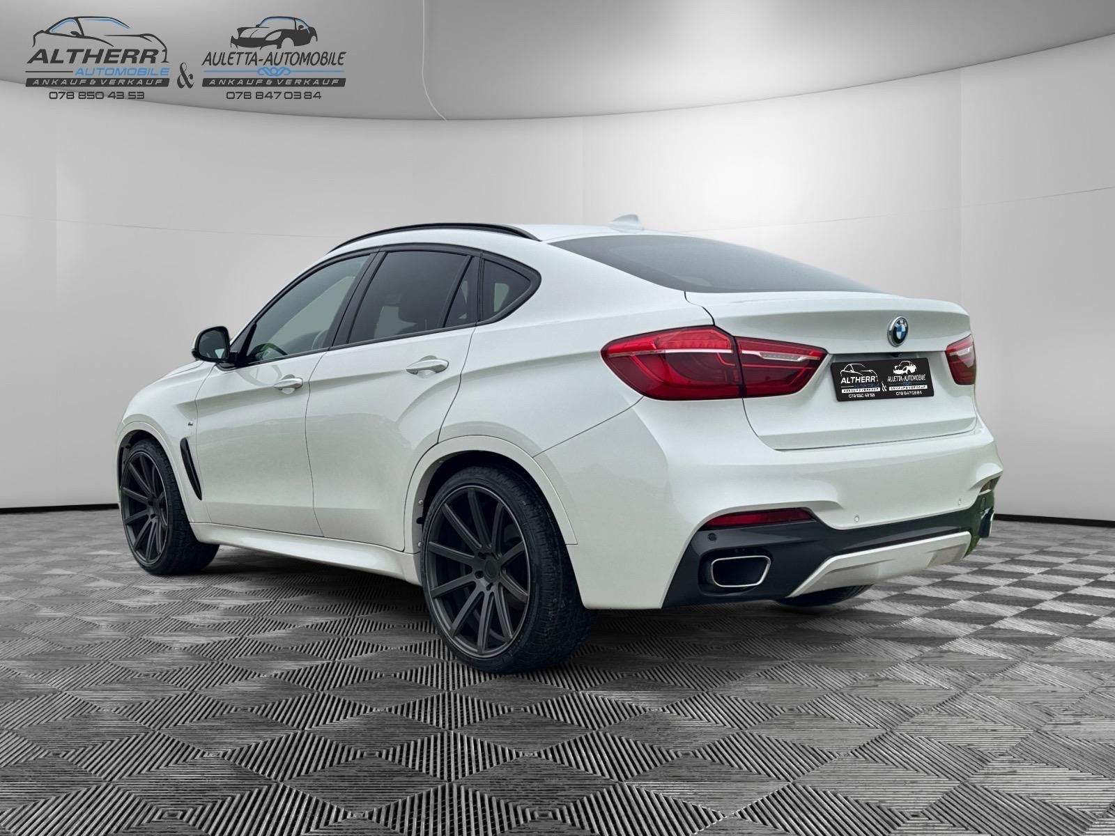 BMW X6 xDrive 30d Steptronic-image-4