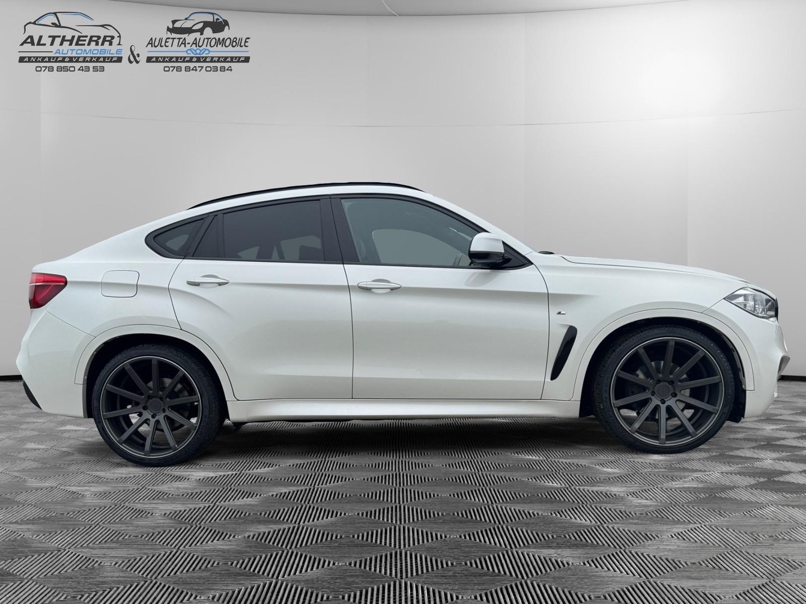 BMW X6 xDrive 30d Steptronic-image-8