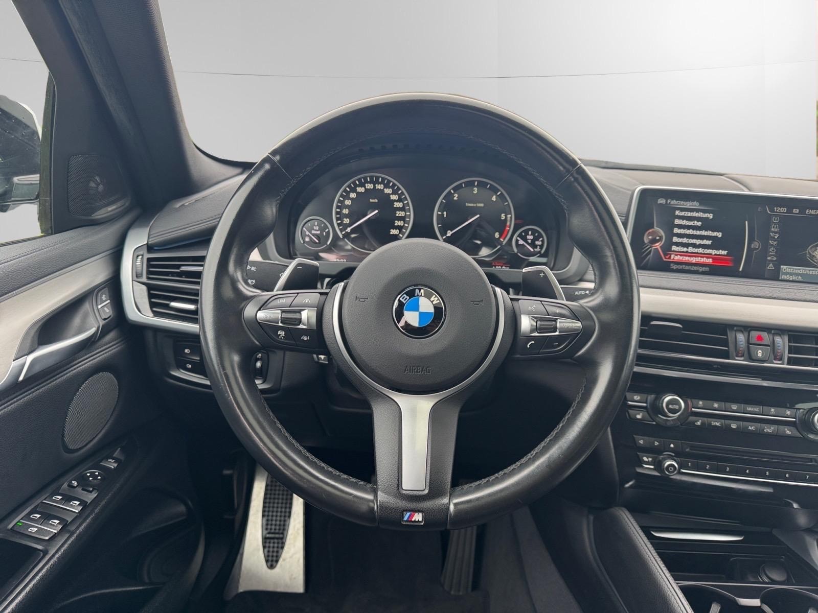 BMW X6 xDrive 30d Steptronic-image-13