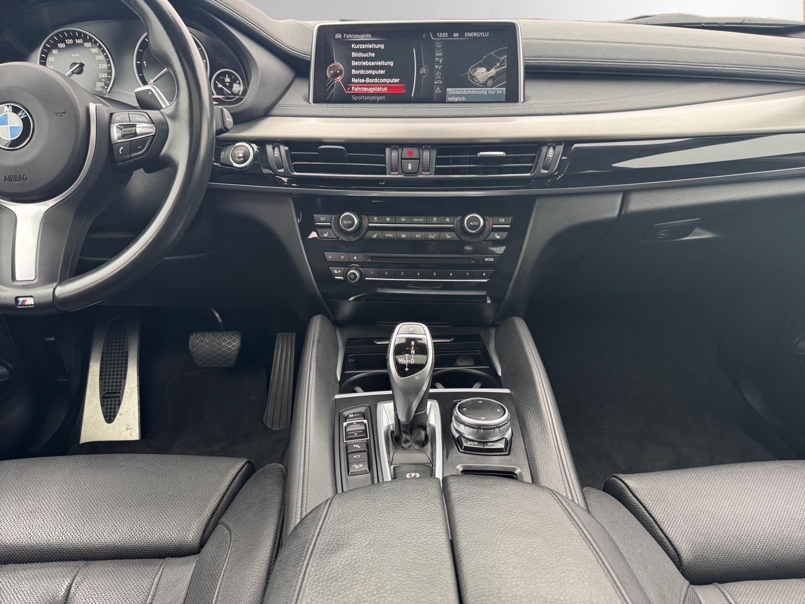 BMW X6 xDrive 30d Steptronic-image-11