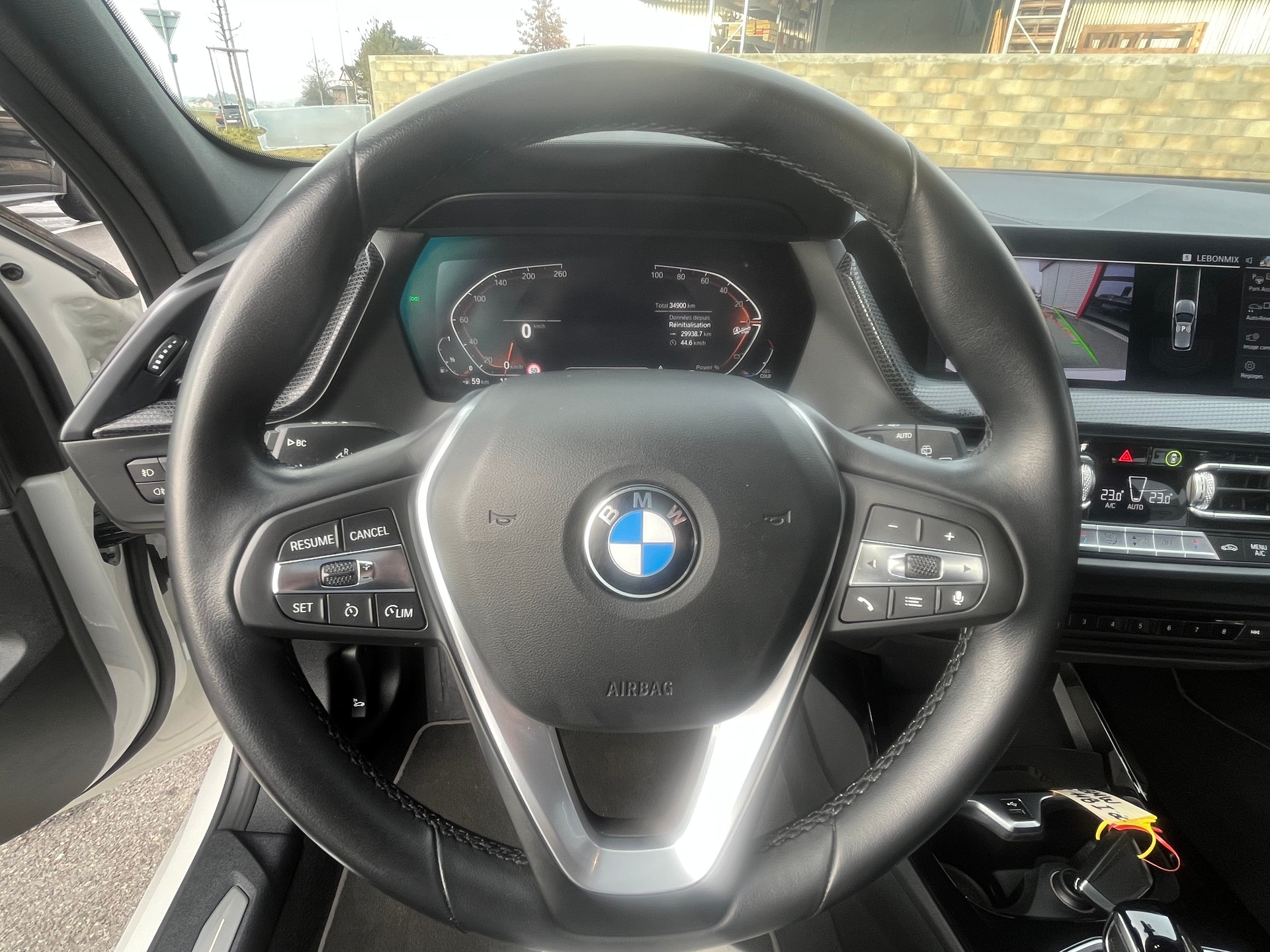 BMW 118i Sport Line Steptronic-image-13